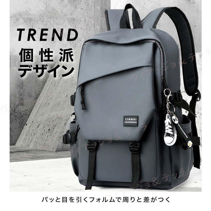 リュック メンズ 大容量 通学 シンプル おしゃれ 40代 50代 男子大学生 高校 韓国 中学 カジュアル リュックサック 黒 レディース Fsbgm04 ヴィアッジョ テッラヤフー店 通販 Yahoo ショッピング