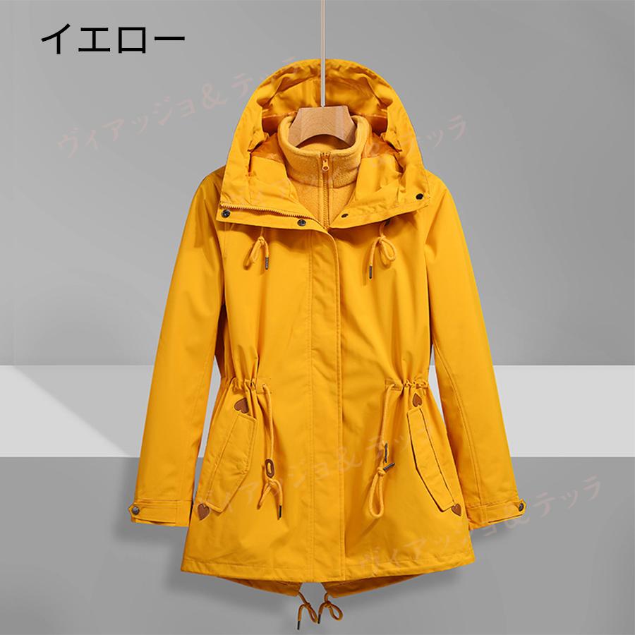 防寒着 レディース 釣り 最強 2点セット スポーツ 作業 バイク 登山 アウター 40代 冬 きれいめ 50代 防風 保温 防水 アウトドア 暖かい Fsclw10 ヴィアッジョ テッラヤフー店 通販 Yahoo ショッピング