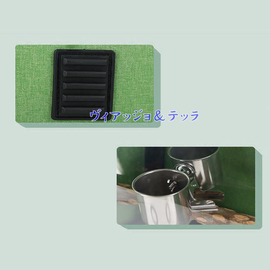 鳥キャリーバッグ リュック ケージ キャリーケース ペット用 鳥用キャリーバッグ リュック バッグ 通院 避難用 お出かけ 快適キャリー 透明バッグ|teruka|06