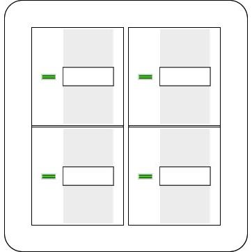 在庫品 2raadd パナソニック コスモシリーズワイド21 表示付 ネーム付