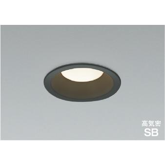 在庫品 AD7250B35 コイズミ 60W相当 φ100 ダウンライト ベースタイプ