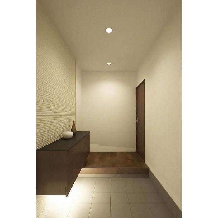 在庫品 AD7350W35 コイズミ 60W相当 φ100 ダウンライト ベースタイプ