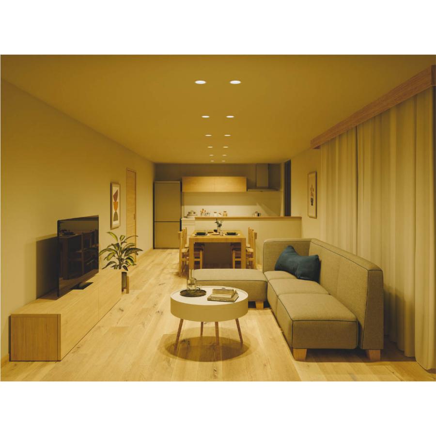 在庫品 AD7351W27 コイズミ 100W相当 φ100 ダウンライト ベースタイプ