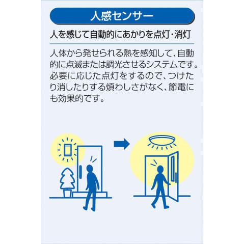 在庫品 DDL-5701YB DAIKO LEDダウンライト 人感センサー 高気密SB形