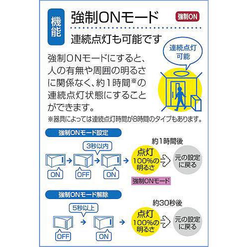 在庫品 DDL-5702WW DAIKO LEDダウンライト 人感センサー 高気密SB形