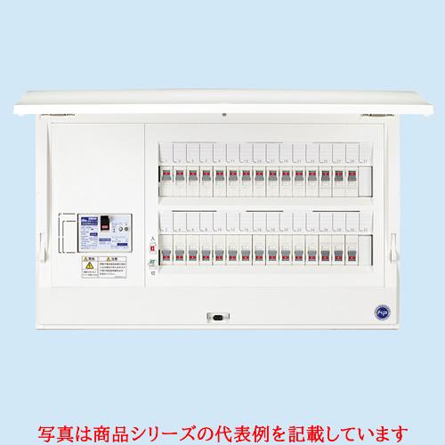 日東工業 HCD形ホーム分電盤（ドア付）単相3線式 単3中性線欠相保護付