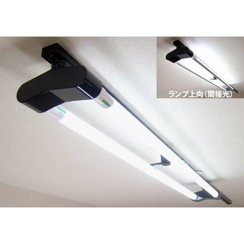 在庫品 KRS-2A-BK-SET-N カメダデンキ カメダレールソケットW昼白色LED