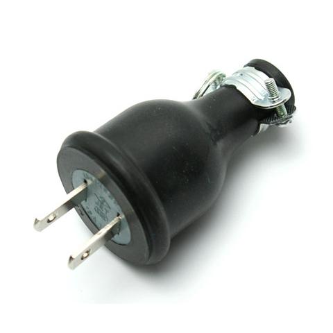 在庫品 MP2518 明工社 2P 15A 防水プラグ : てるくにでんき - 通販
