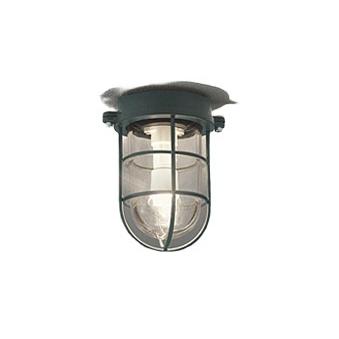 オーデリック マリンライトアウトドアポーチライト[LED電球色