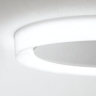 OL291601BR オーデリック 8畳用 Bluetooth 調光 調色 電球色〜昼光色 リモコン別売 ワンタッチ取付 LEDシーリングライトの画像