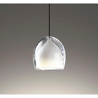 OP252666LR オーデリック 白熱灯60W相当 アクリルセード 電球色 LED