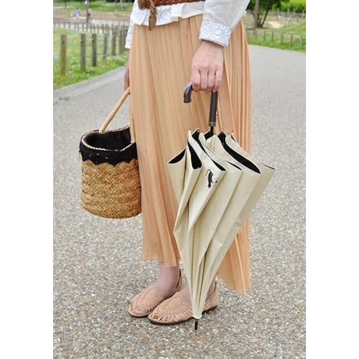 美品タグ付き　MCMエムシーエム　ヴィセトス柄　晴雨兼用傘　長傘 MCM - 【未使用/希少】MCM アンブレラ 長傘 ビセトス柄 総柄