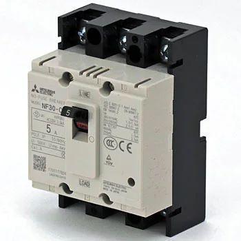 出産祝い三菱電機 NF30-CS 3P 30A WW ノーヒューズ遮断器 製造、工場用