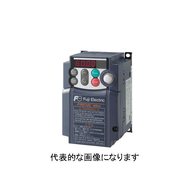 台数限定特価】富士電機 FRN0.1C2S-2J 0.1KW インバーター : TERUYA 