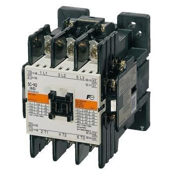 富士電機 SC-N3 コイルAC200V 電磁接触器 : TERUYA Online Yahoo
