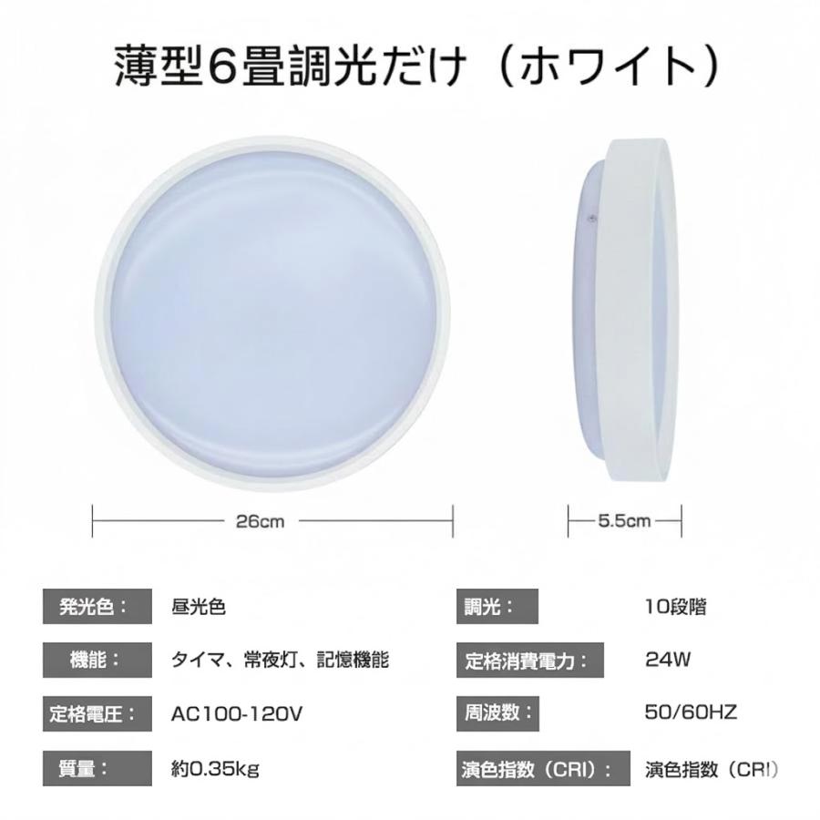 LEDシーリングライト新品未開封品　 調光調色タイプ 40W リモコン付き 6-10畳対応 シーリングライト led 照明器具 4.5畳 6畳 8畳 10畳 調光調色 常夜灯