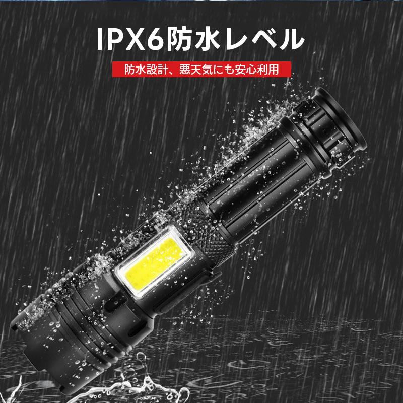 懐中電灯 LED 強力 ハンディライト 超高輝度 軍用 小型 led 懐中電灯 LED 強力 ハンディライト 超高輝度 軍用 小型 led