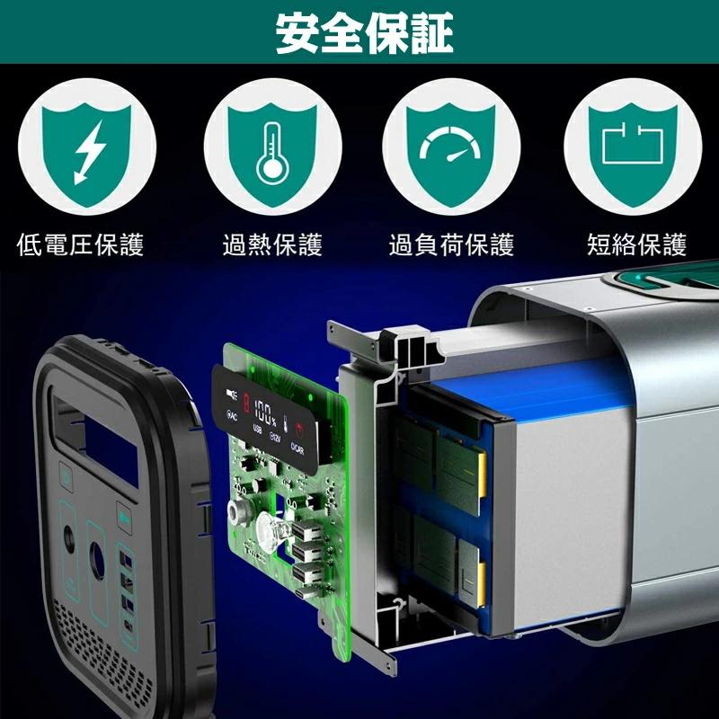 ポータブル電源 120000mAh/384Wh 大容量 ポータブルバッテリー ポータブル電源 120000mAh/384Wh 大容量 ポータブルバッテリー
