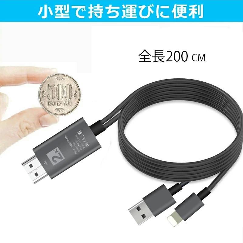 HDMI ケーブル iphone テレビ 接続 スマホ iPhone スマホの画面 HDMI ケーブル iphone テレビ 接続 スマホ iPhone スマホの画面