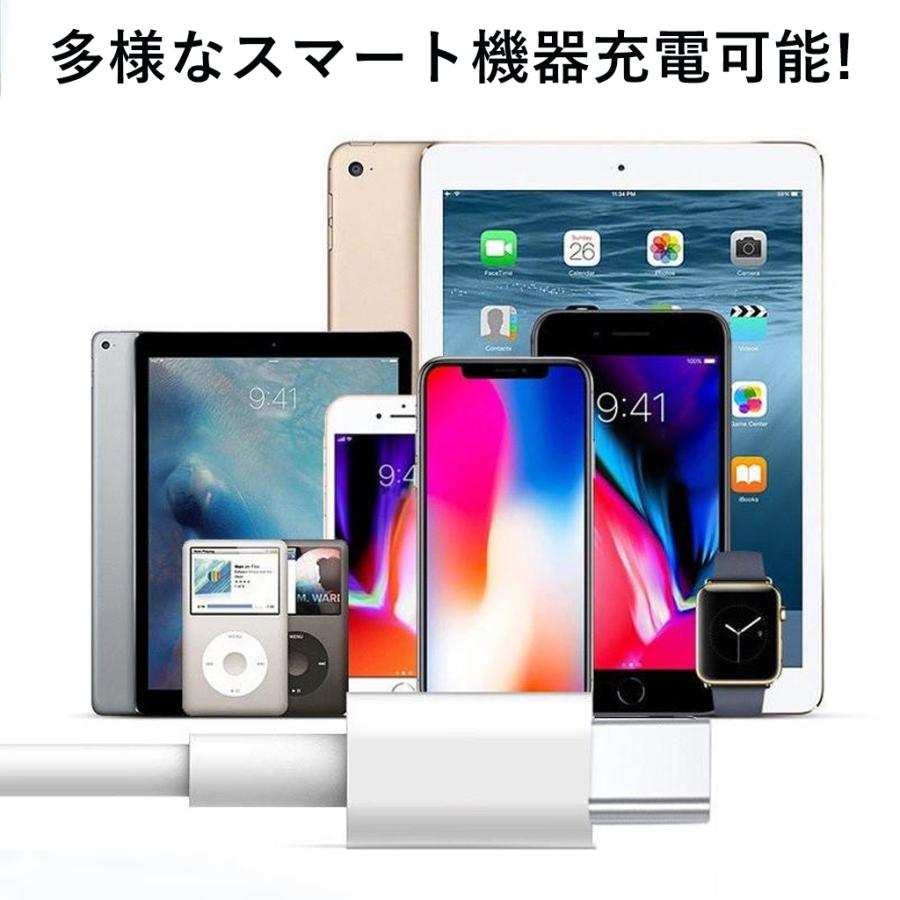タイプc ケーブル usb-c type-c ケーブル cタイプ 充電ケーブル 60W 100W タイプc type-c to type-c 急速充電器 iPhone17 iPhone15 android 2m 1m | ブランド登録なし | 10