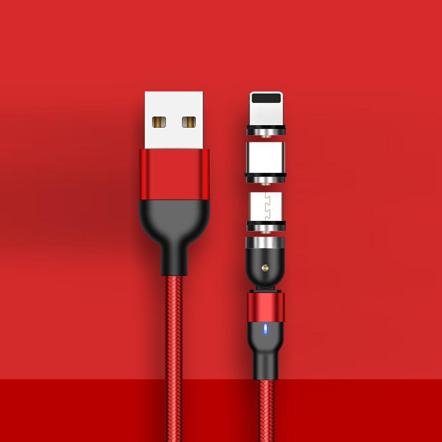 マグネット充電ケーブル L字型 iPhone Type-C Micro USB 高速 マグネット充電ケーブル L字型 iPhone Type-C Micro USB 高速
