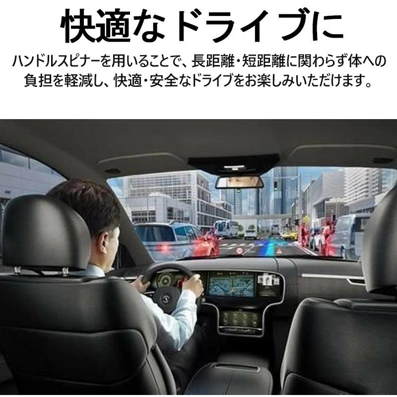 ハンドル スピナー ハンドルノブ回転補助具 パワーハンドル スピンナー 全車種に装着可能 自動車ハンドル カー用品 カーアクセサリー 自動車小物｜teruyukimall｜14