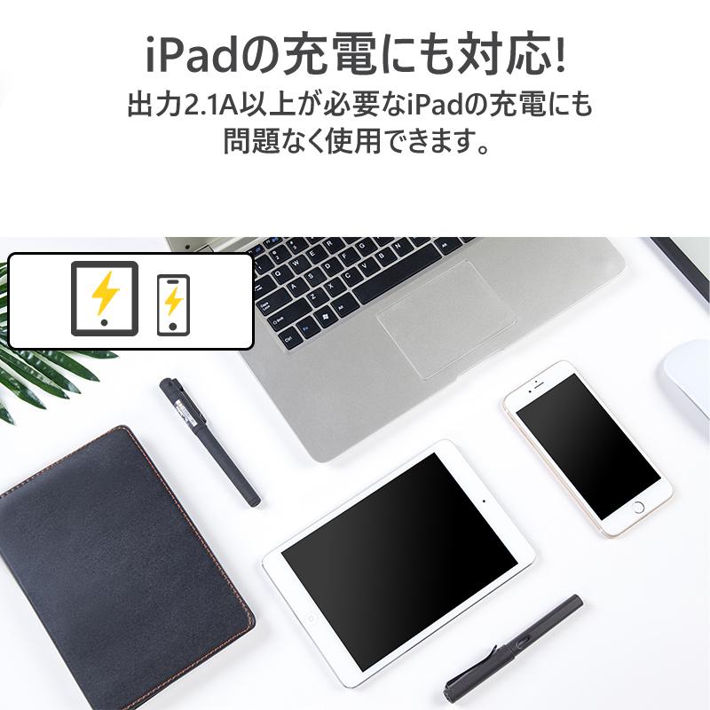 iphone 充電ケーブル iphone充電コード 充電ケーブル  急速充電 耐久性 iOS対応【4本セット 0.5ｍ+0.5m+1m+2m】｜teruyukimall｜11