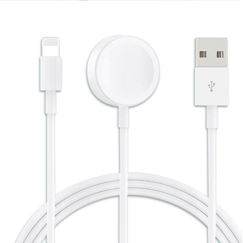 Apple Watch 充電器 iphone 充電ケーブル アップルウォッチ充電