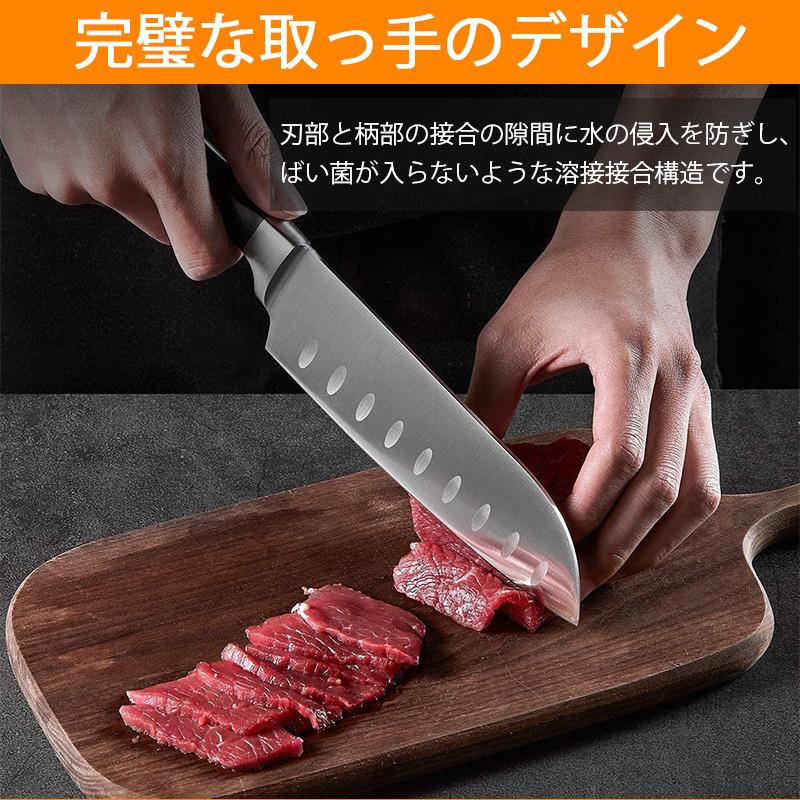 三徳包丁 パン切り包丁 波刃パン切り包丁 包丁セット 2本組セット 万能包丁 持ちやすい 切れ味抜群 ドイツステンレス鋼 家庭用 鋭い切れ味 プレゼント用 人気 F Gro 9281 いつも幸便 通販 Yahoo ショッピング