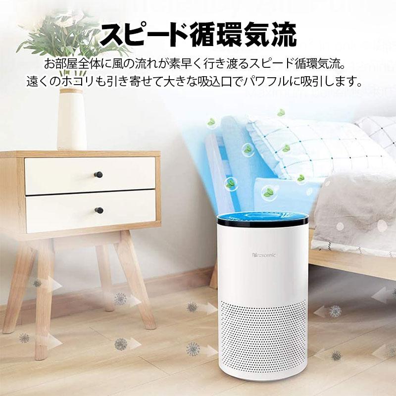 世界の 空気清浄機 PM2.5 ペット アレルギー 花粉 PSE認証
