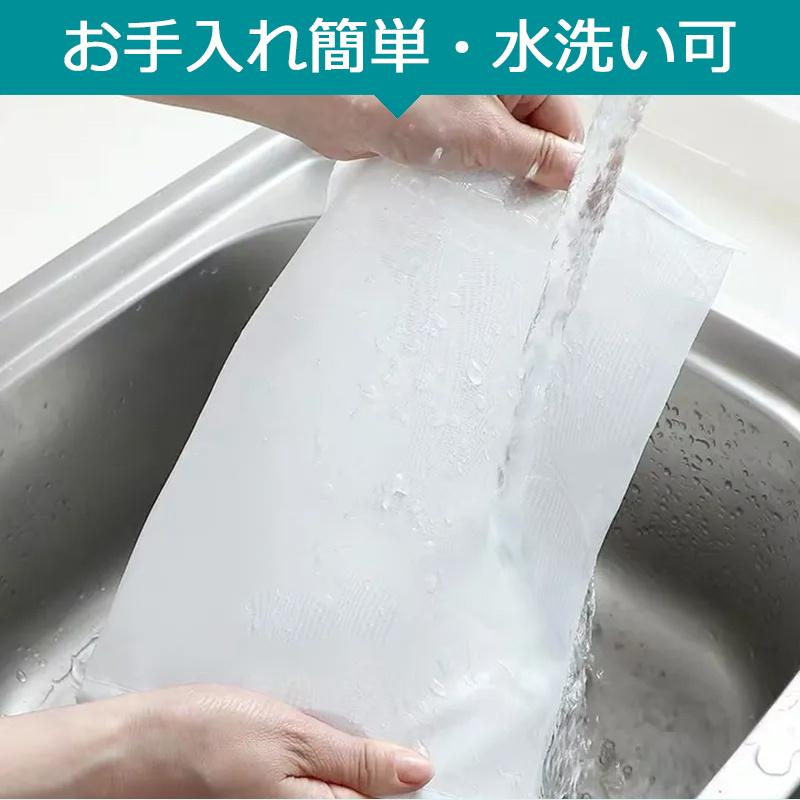 シリコンマット キッチン 調理台保護マット 大判 80×60cm 60×40cm 耐熱260°C キズ防止 汚れ防止 シンク マット 保護マット 調理用 キッチンマット | ブランド登録なし | 09