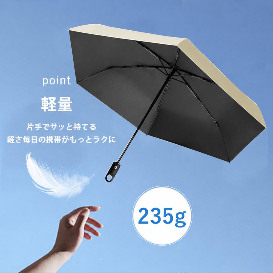 新品cc晴雨兼用折りたたみ傘　日傘　UVカット 日傘 折りたたみ傘 晴雨兼用 3秒折りたたみ傘 形状記憶 完全遮光 軽量
