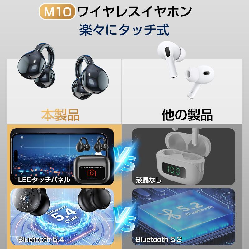 bluetooth5.2 ワイヤレスイヤホン iphone Android対応 bluetooth5.2 ワイヤレスイヤホン iphone Android対応 ワイヤレス