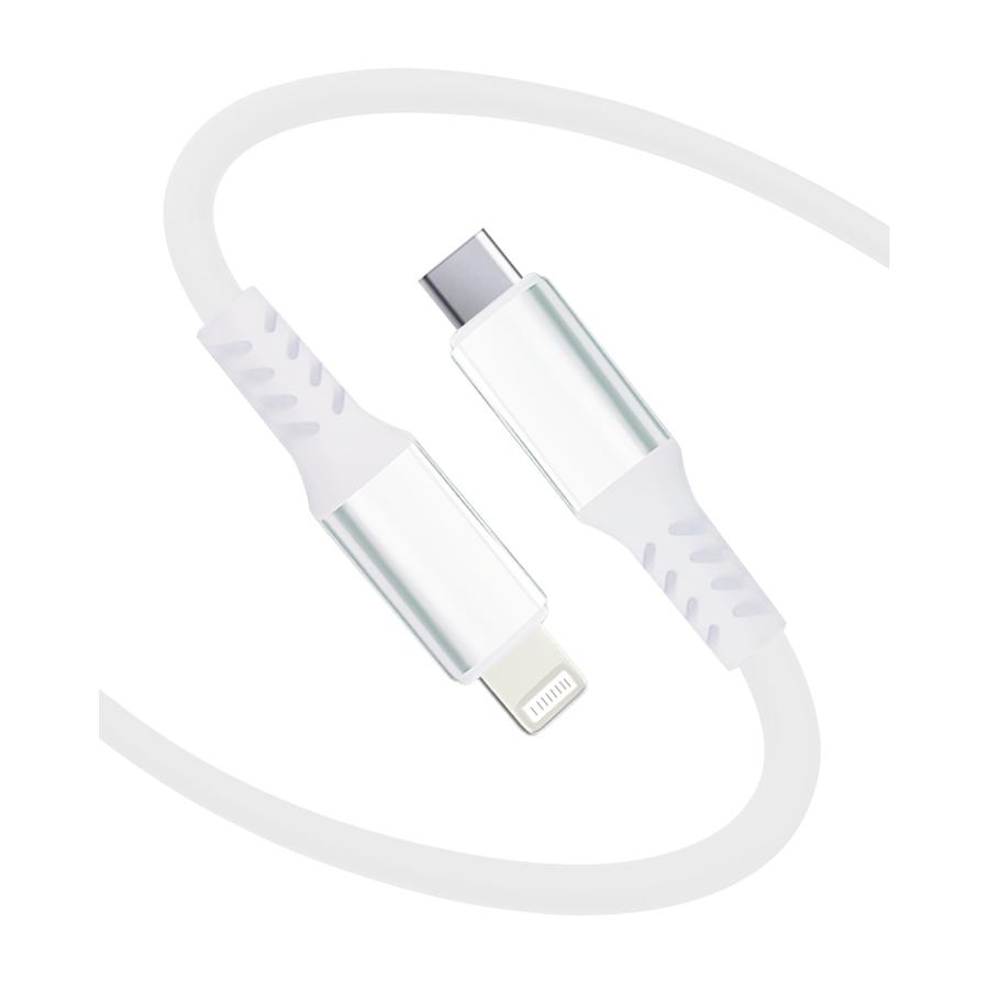 iphone 充電ケーブル Type C to iPhone ケーブル 急速充電 充電器 20W