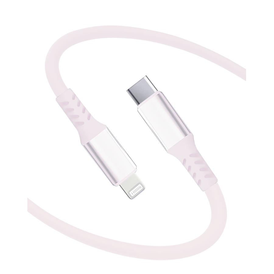 iphone 充電ケーブル Type C to iPhone ケーブル 急速充電 充電器 20W