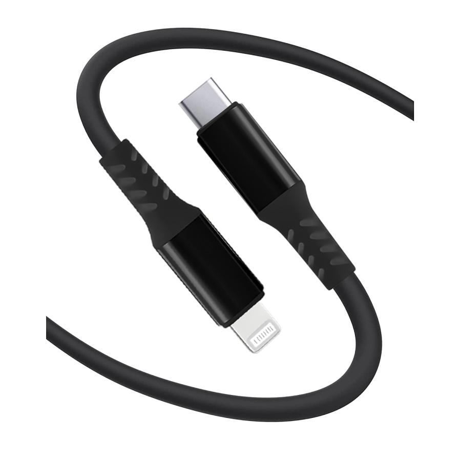 iphone 充電ケーブル Type C to iPhone ケーブル 急速充電 充電器 20W