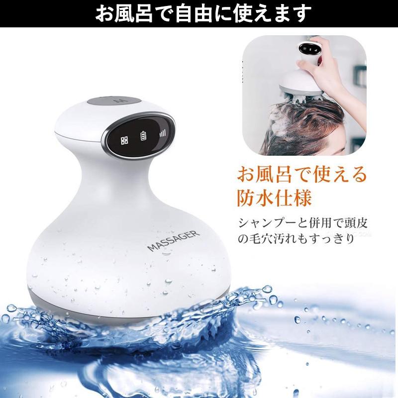 激安超特価 ❤ヘッドスパのハンドテクニック同等の頭皮ケア ❤高機能