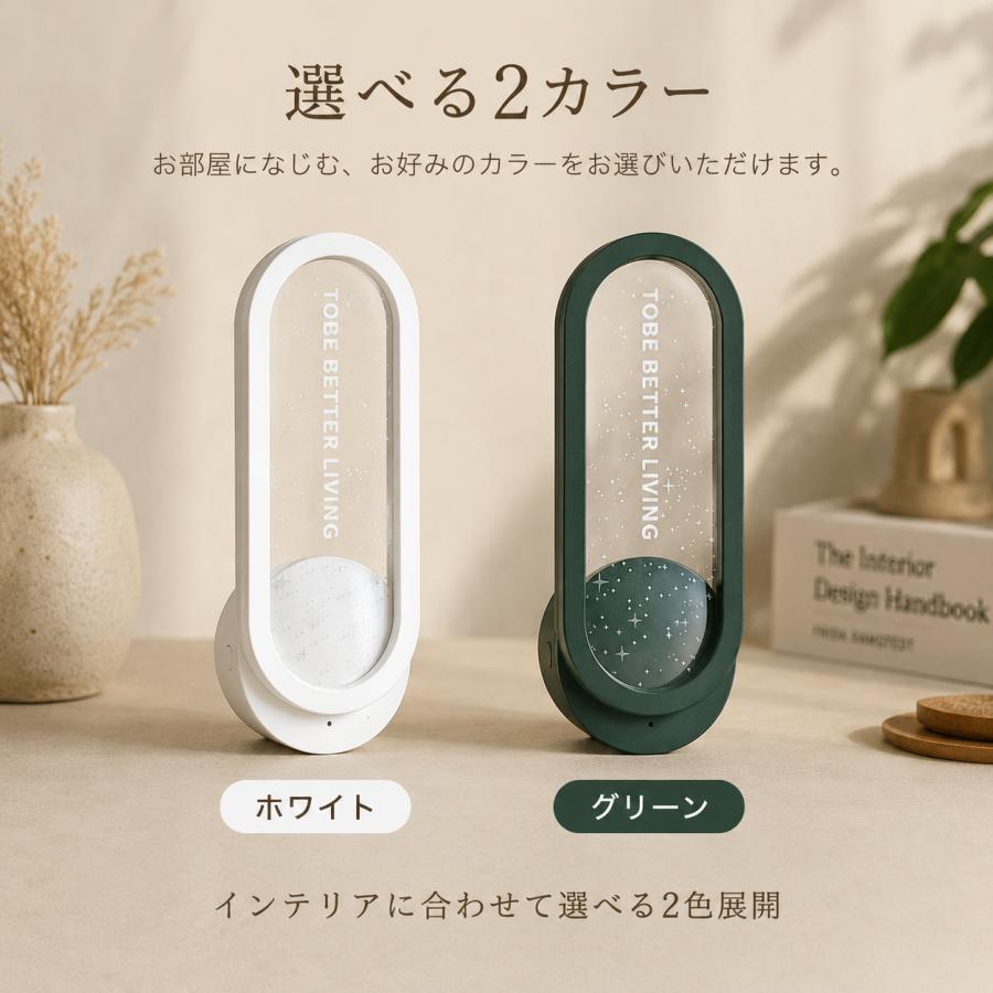 蚊取り 虫よけ 小型 超音波 害虫駆除器 2個セット LEDライト 害虫対策