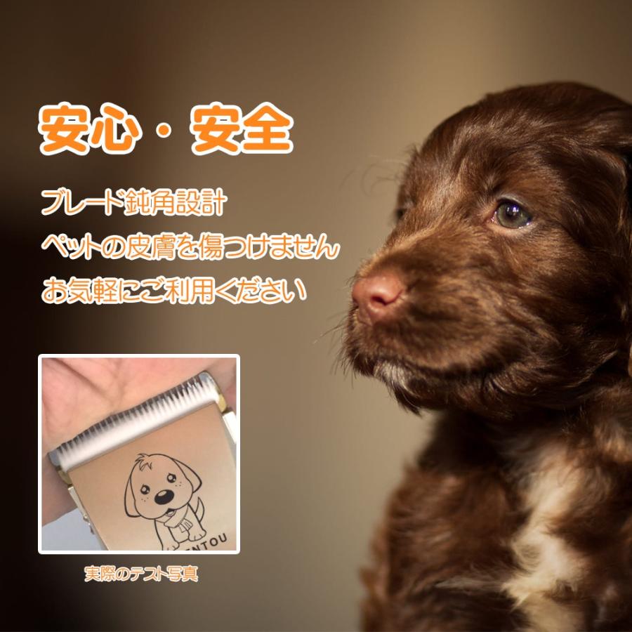 評判 バリカン ペット用 プロ仕様 犬用トリミングカッター 犬 猫 トリマータイプ 充電式 コードレス 品質保証 日本語pdf説明書あり Discoversvg Com