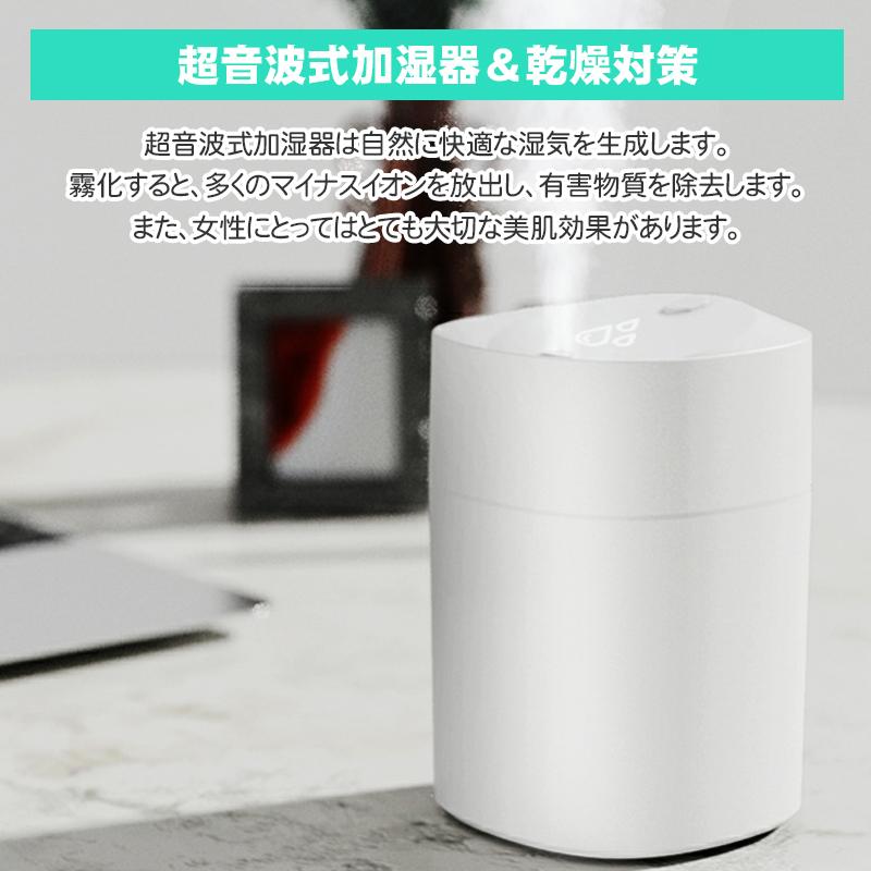 22年 車用の加湿器のおすすめ人気ランキング19選 Mybest 家庭用車 ミニ Usb メカニカル加湿器 白 Vladatk Gov Ba