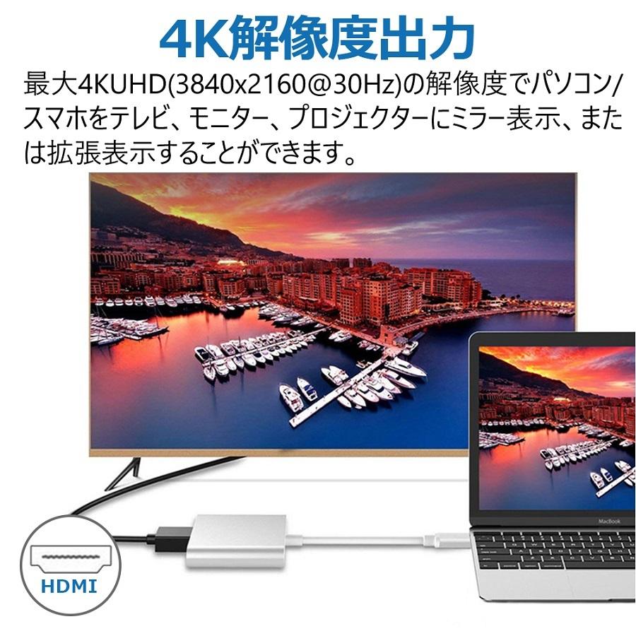 Usb Type C Hdmi 変換ケーブル Type C Hdmi 変換アダプター 4k解像度 高画質 スマホ テレビ 接続 ケーブル Switch Macbook Galaxy対応 Tan 001 S いつも幸便 通販 Yahoo ショッピング