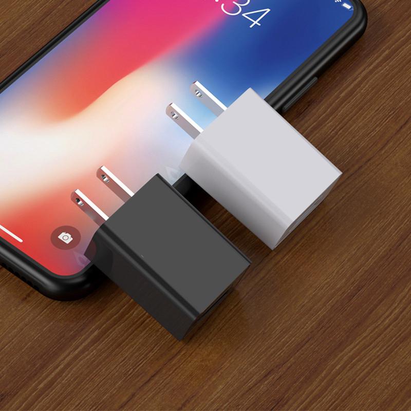 usbコンセント ACアダプター iPhone 充電ケーブル 2点セット usb充電器