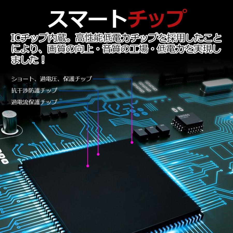 HDMI分配器 双方向 セレクター 4K HDMI切替器 分配器 HDMIセレクター 2入力1出力 1入力2出力 HDMI切り替え 切替器 ゲーム テレビ パソコンモニター|デジタル幸便|11