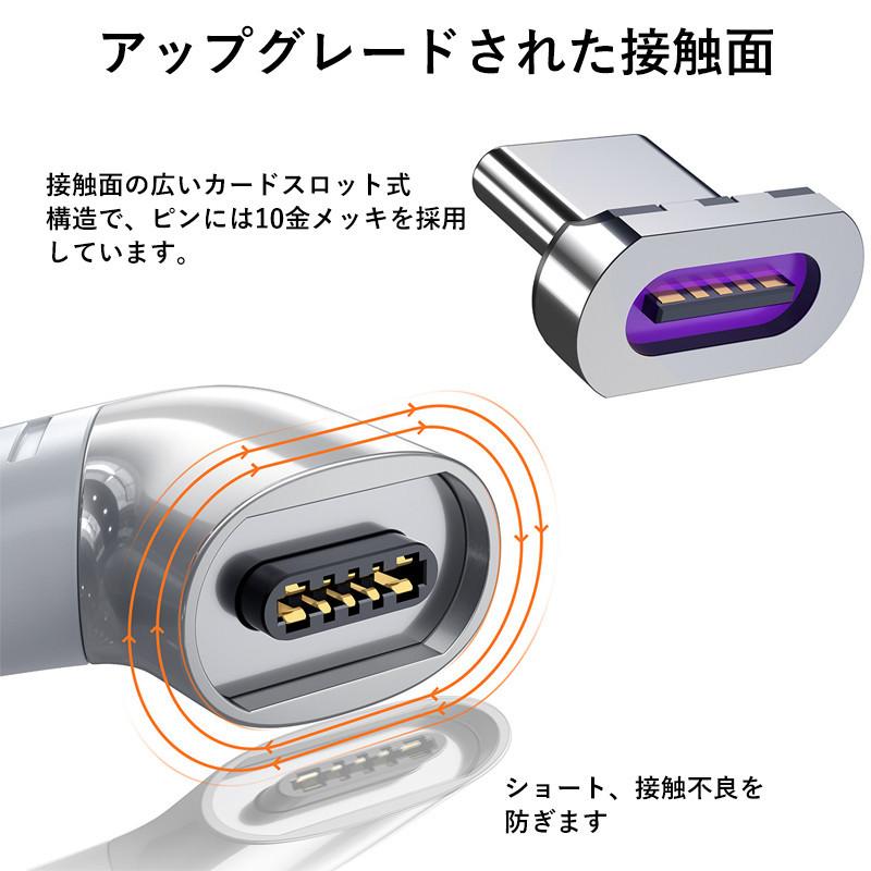 BOOBRIE タイプC USB 変換アダプター USB-A3.0 Type-C