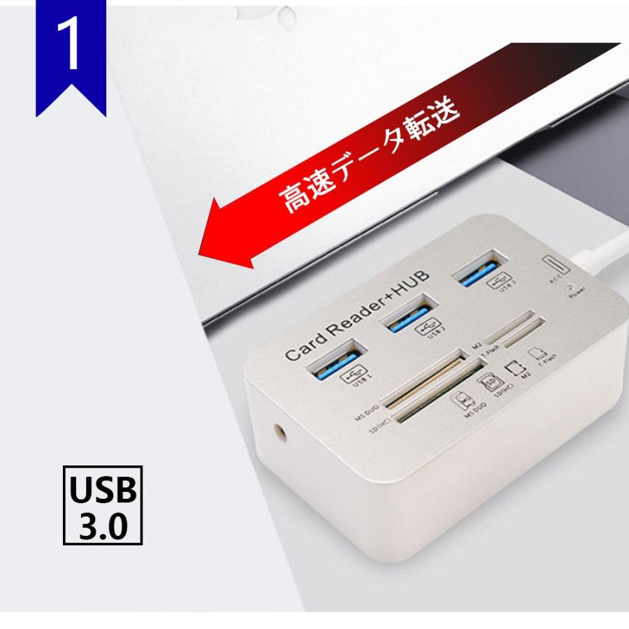 マルチカードリーダー 多機能 カードリーダー USB3.0 SDカード マイクロSD 高速 小型 HUB MicroSD SD USB3ポート M2 MS カード 外付け :USB-CABLE-880-s:いつも幸便 - 通販 - Yahoo!ショッピング マルチカードリーダー 多機能 カードリーダー USB3.0 SDカード マイクロSD 高速 小型 HUB MicroSD SD USB3ポート M2 MS カード 外付け :USB-CABLE-880-s:いつも幸便 - 通販 - Yahoo!ショッピング