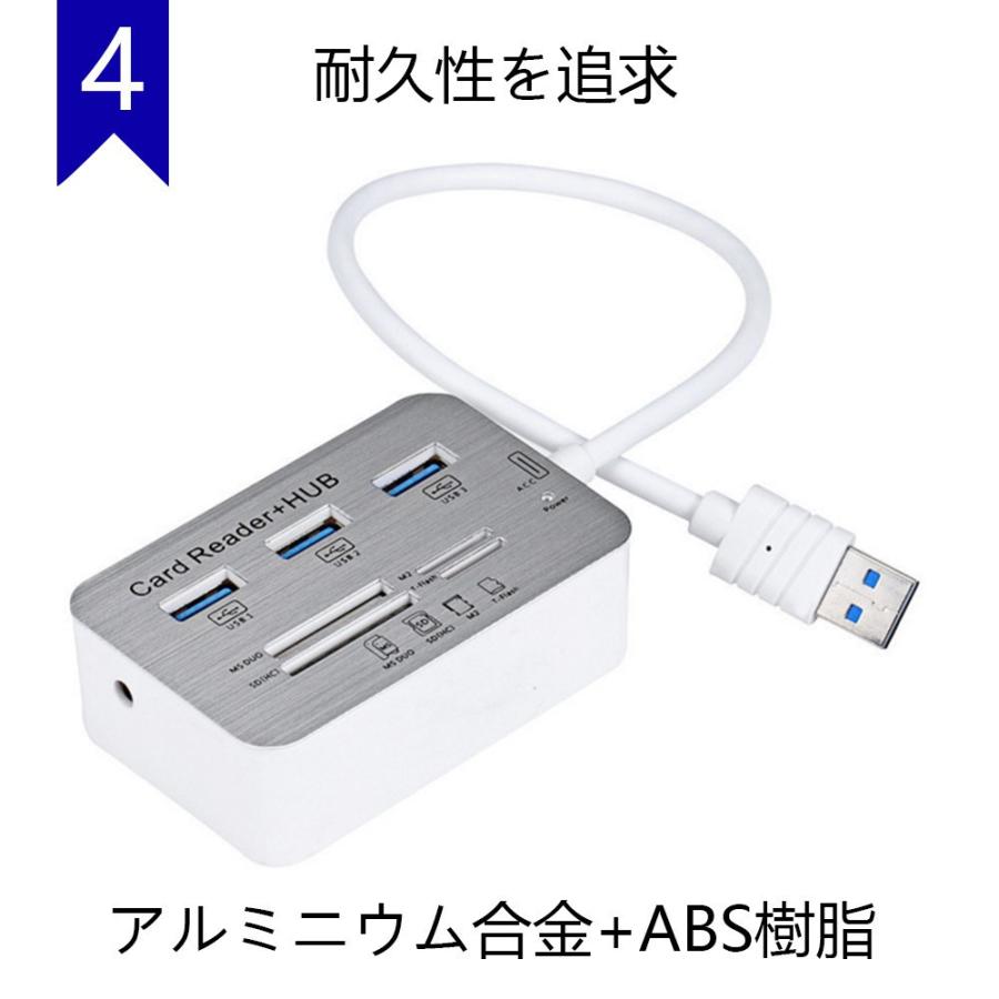 マルチカードリーダー 多機能 カードリーダー USB3.0 SDカード マイクロSD 高速 小型 HUB MicroSD SD USB3ポート M2 MS カード 外付け :USB-CABLE-880-s:いつも幸便 - 通販 - Yahoo!ショッピング マルチカードリーダー 多機能 カードリーダー USB3.0 SDカード マイクロSD 高速 小型 HUB MicroSD SD USB3ポート M2 MS カード 外付け :USB-CABLE-880-s:いつも幸便 - 通販 - Yahoo!ショッピング