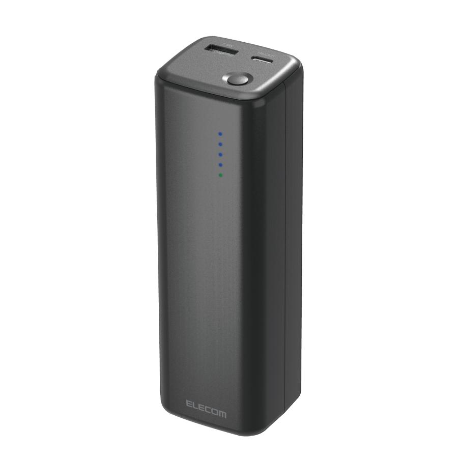 ELECOM（エレコム） モバイルバッテリー 20100mAh 大容量 iphone 52.5W