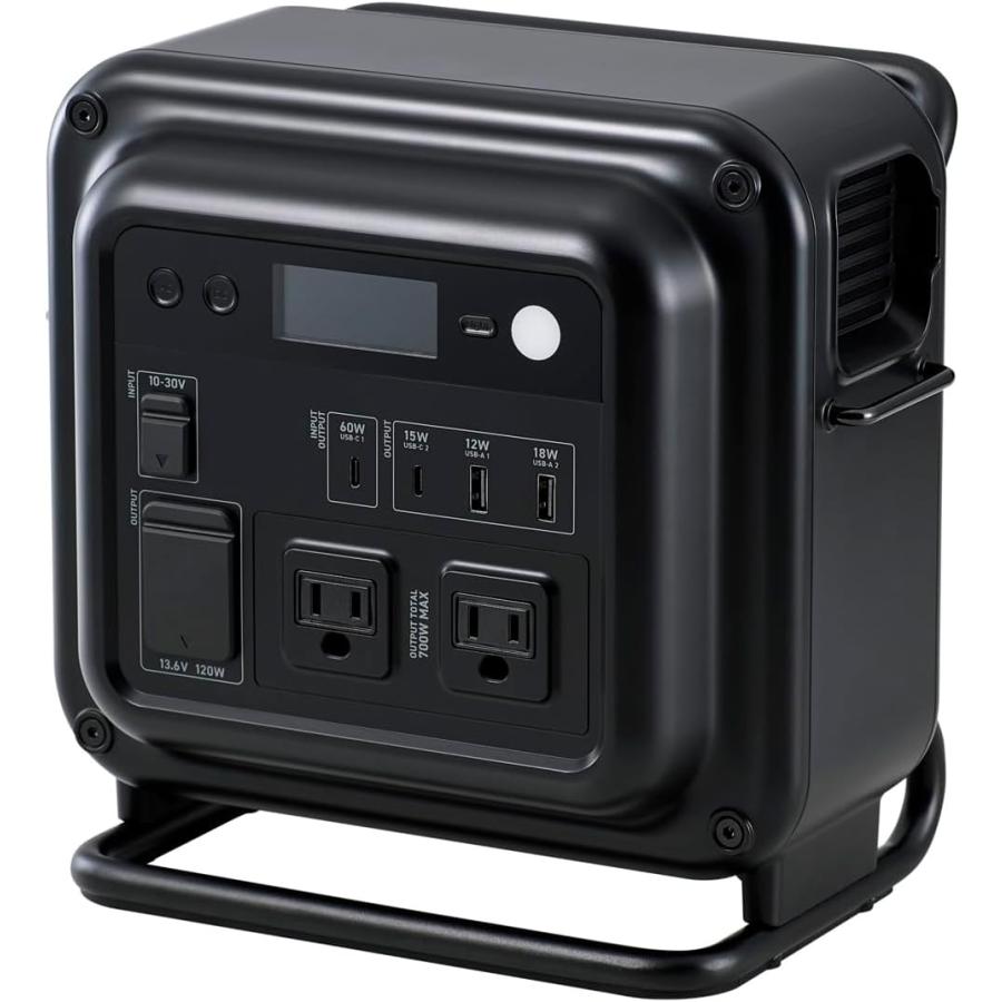 ポータブル電源　1036Wh 厳選】本日のお買い得商品】3,072Whの大容量ポータブル電源が53%OFF