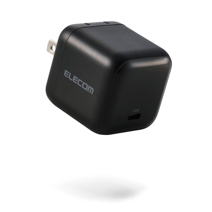 ELECOM（エレコム） 充電器 65W Type-C コンセント 急速 PD対応