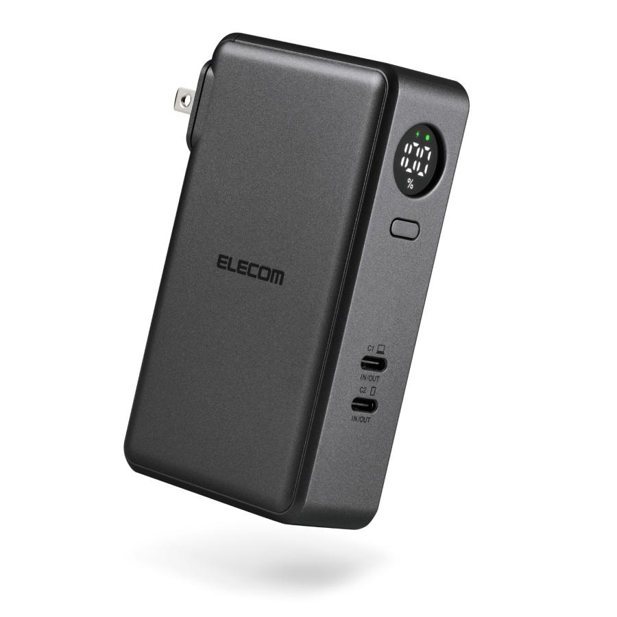 モバイルバッテリー　7個セット　gigastone エレコムフリーダム CIO ELECOM（エレコム） モバイルバッテリー iPhone 大容量 10000mAh 67W